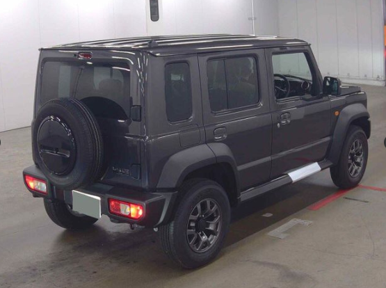 Suzuki Jimny Nomade