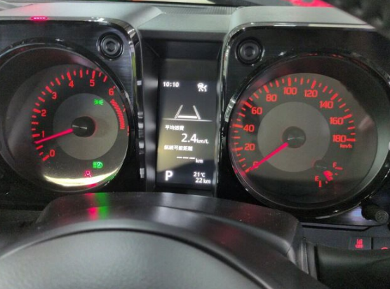 Suzuki Jimny Nomade