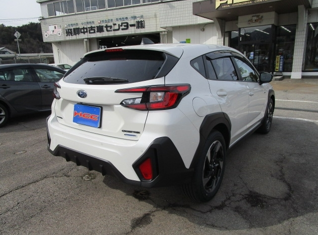Subaru Crosstrek