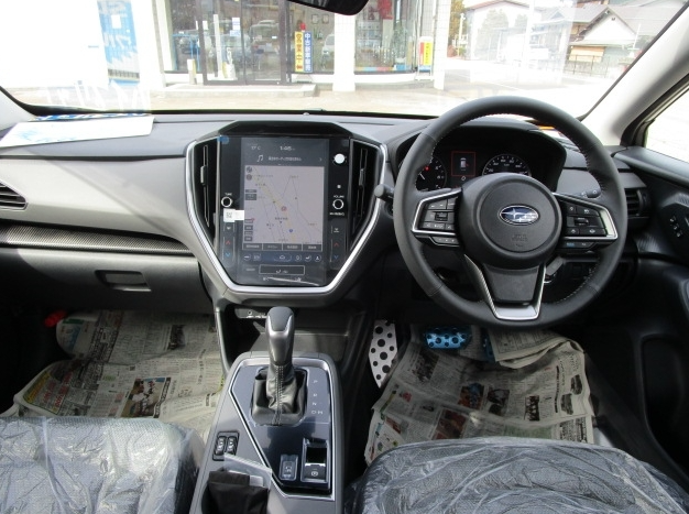 Subaru Crosstrek