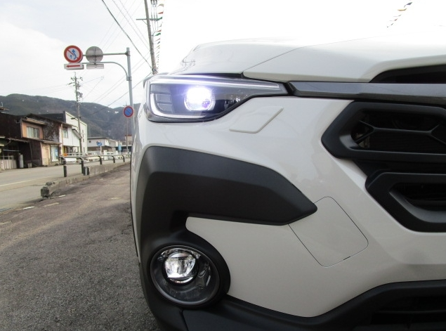 Subaru Crosstrek