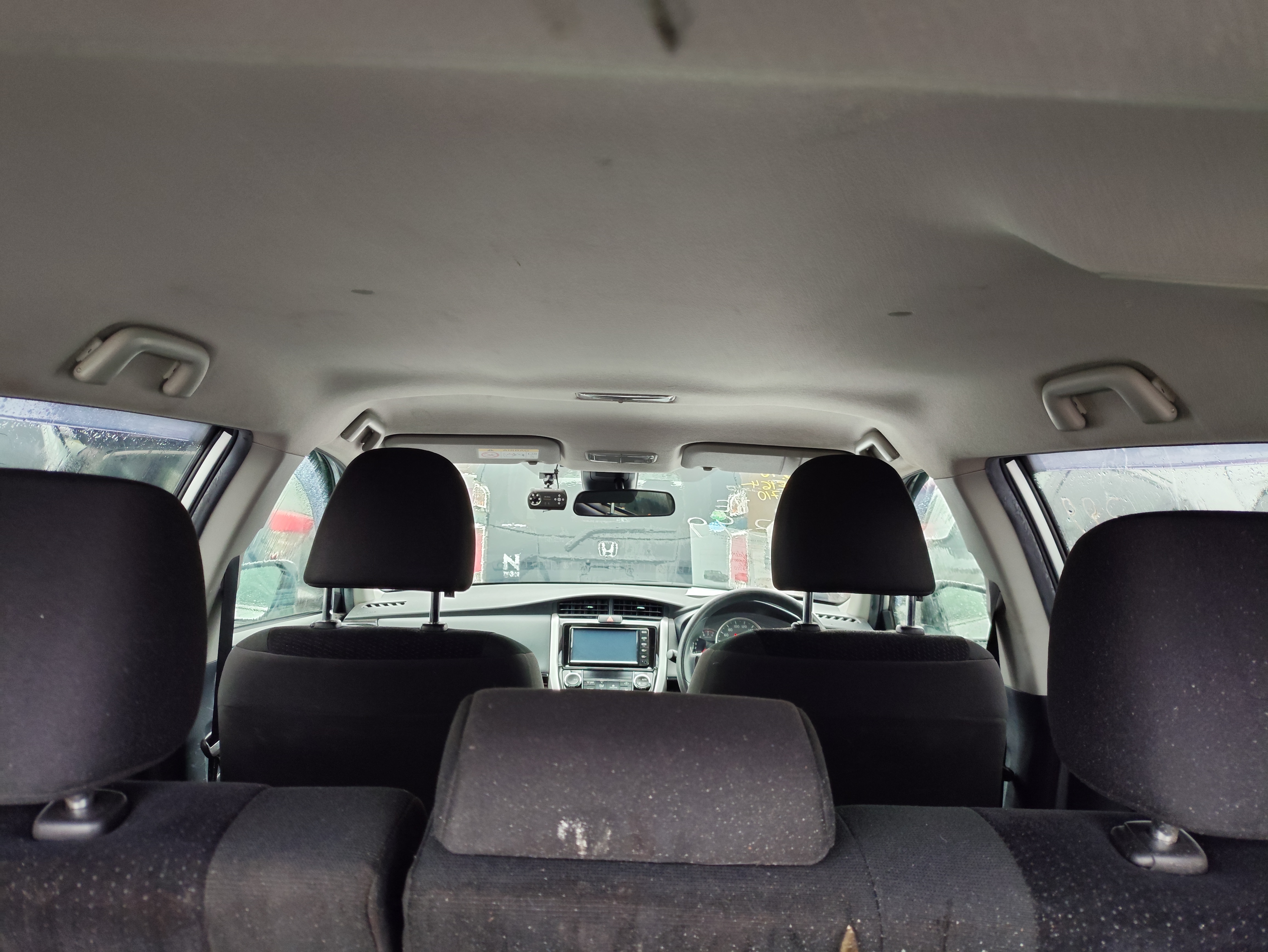 TOYOTA COROLLA FIELDER