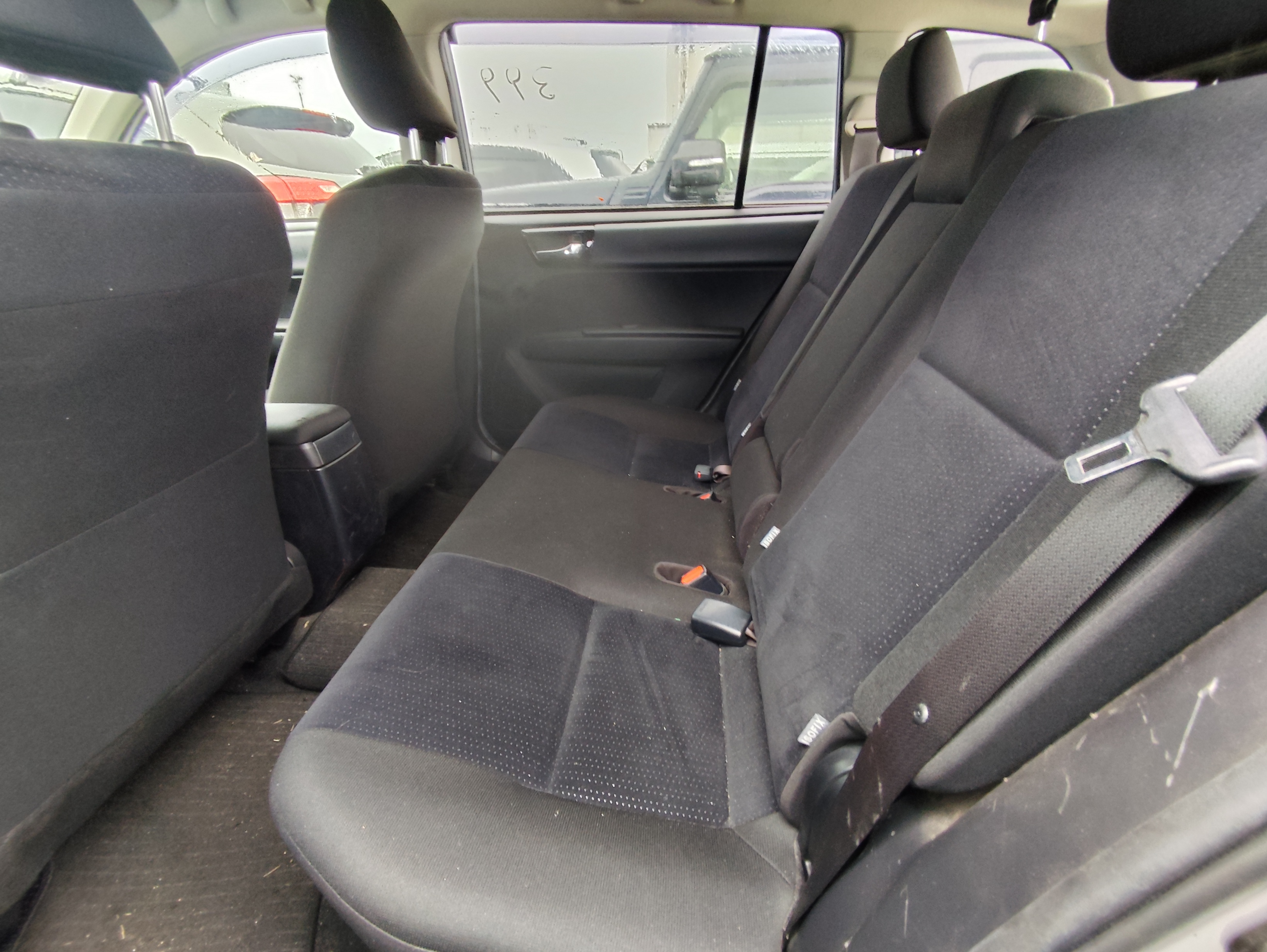 TOYOTA COROLLA FIELDER