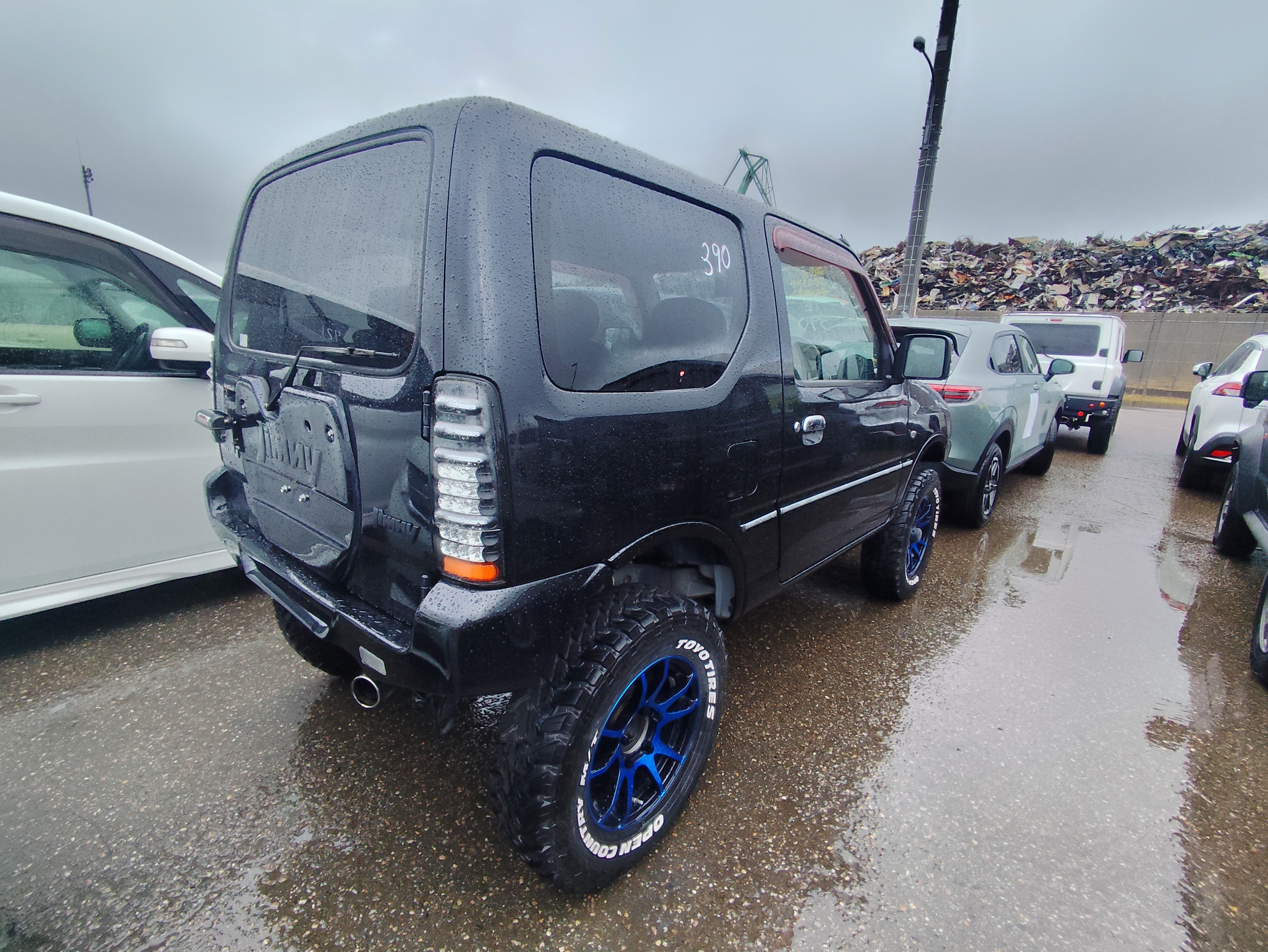 SUZUKI JIMNY