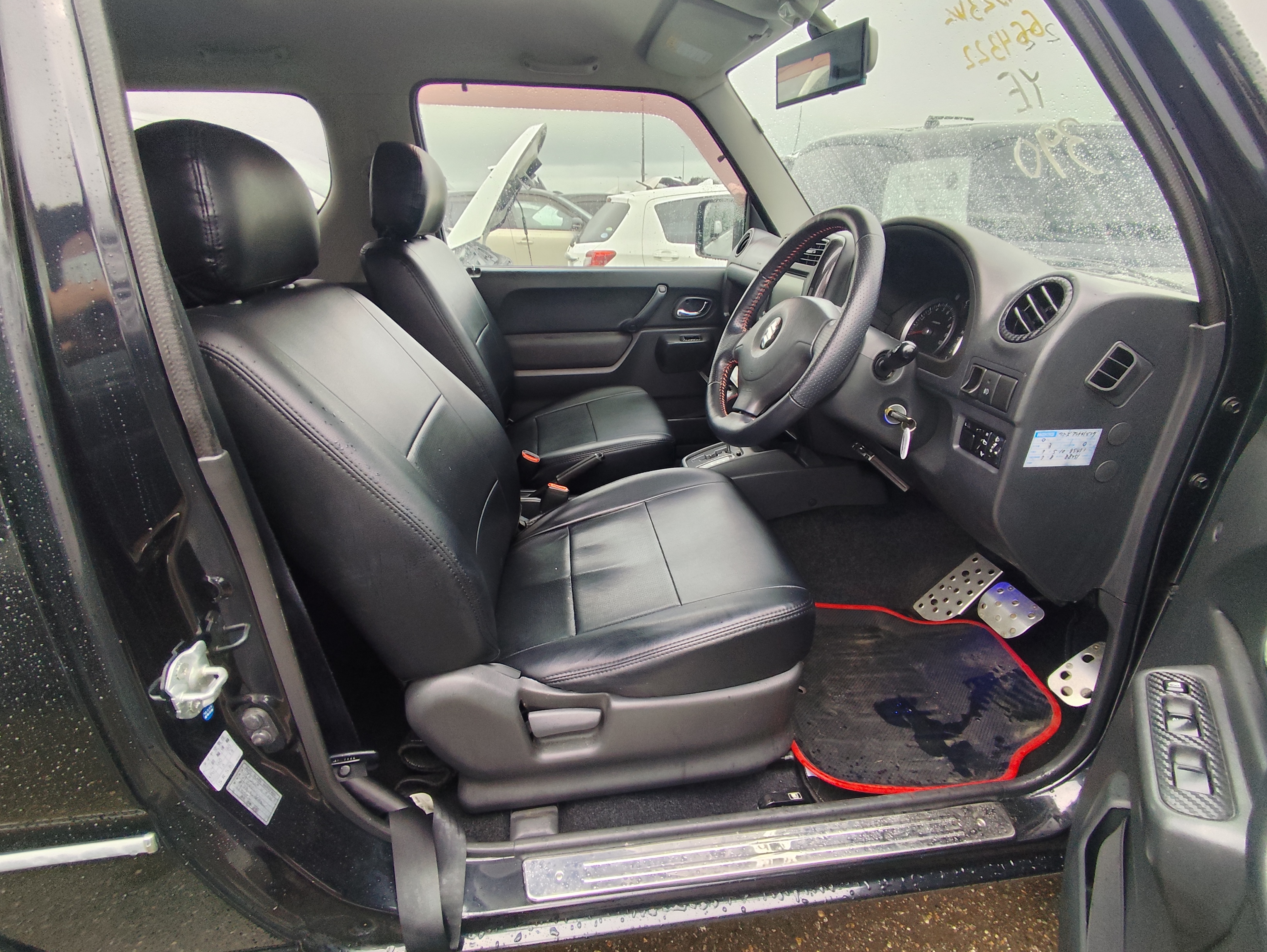 SUZUKI JIMNY