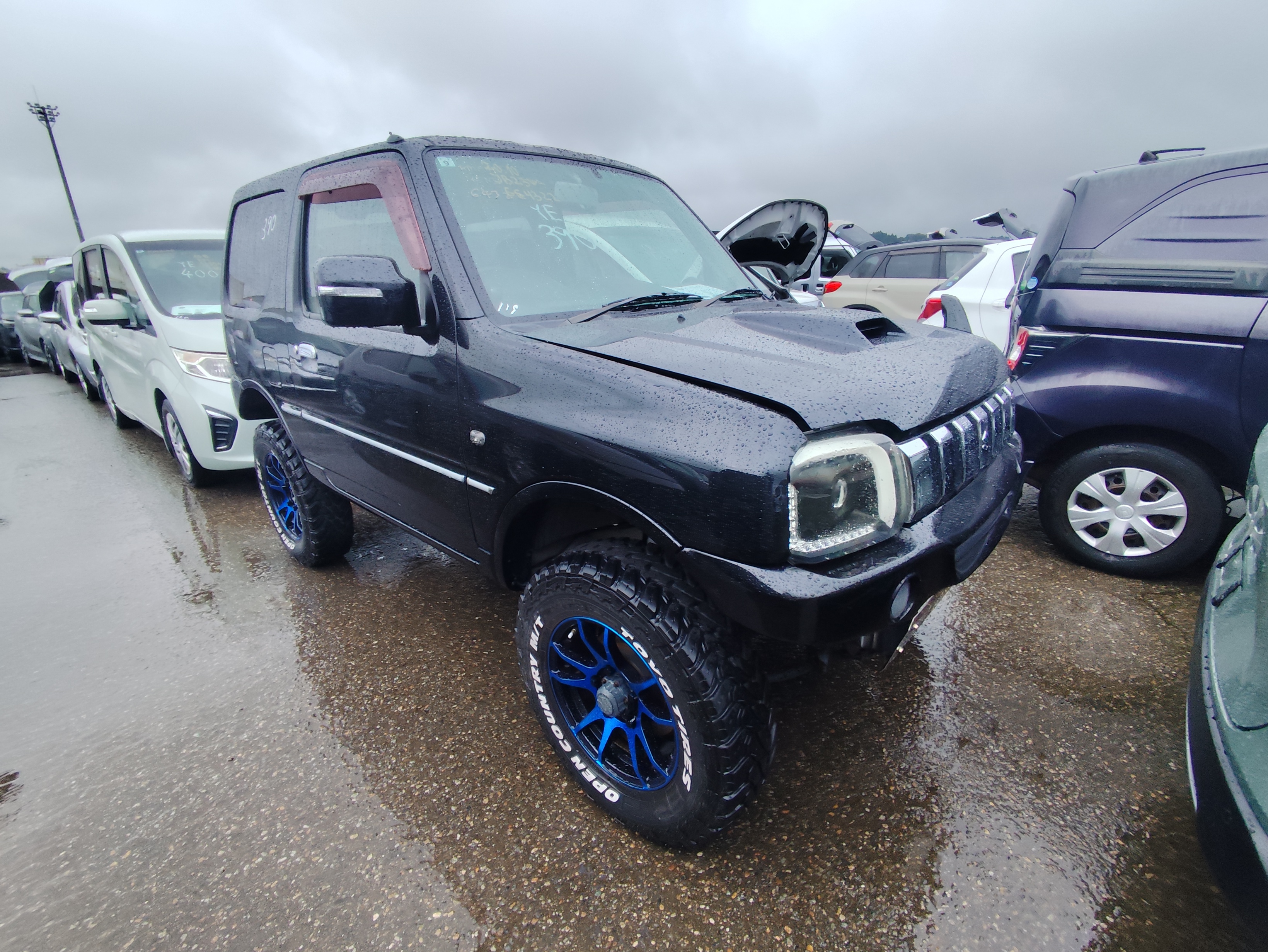 SUZUKI JIMNY
