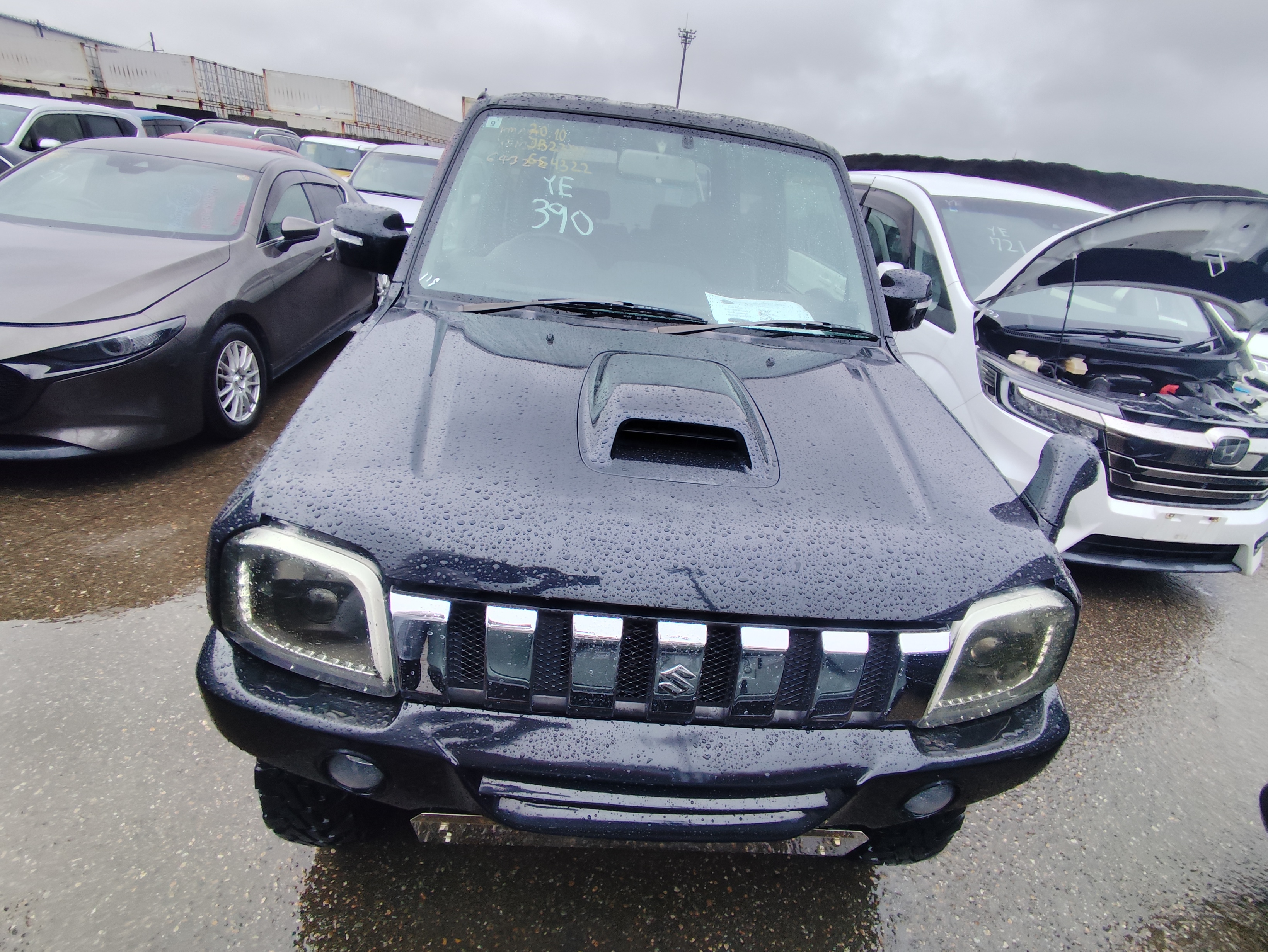 SUZUKI JIMNY