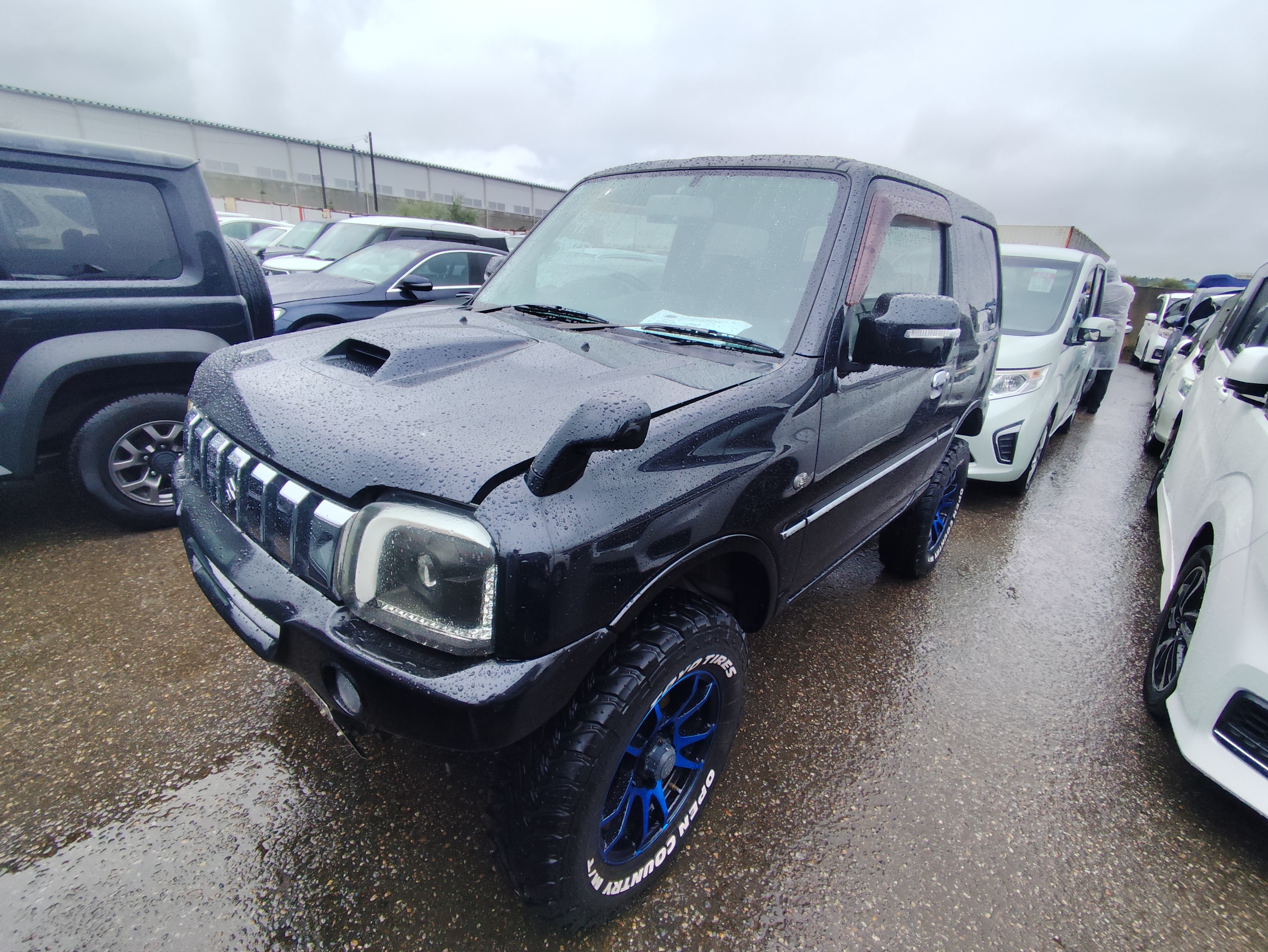SUZUKI JIMNY