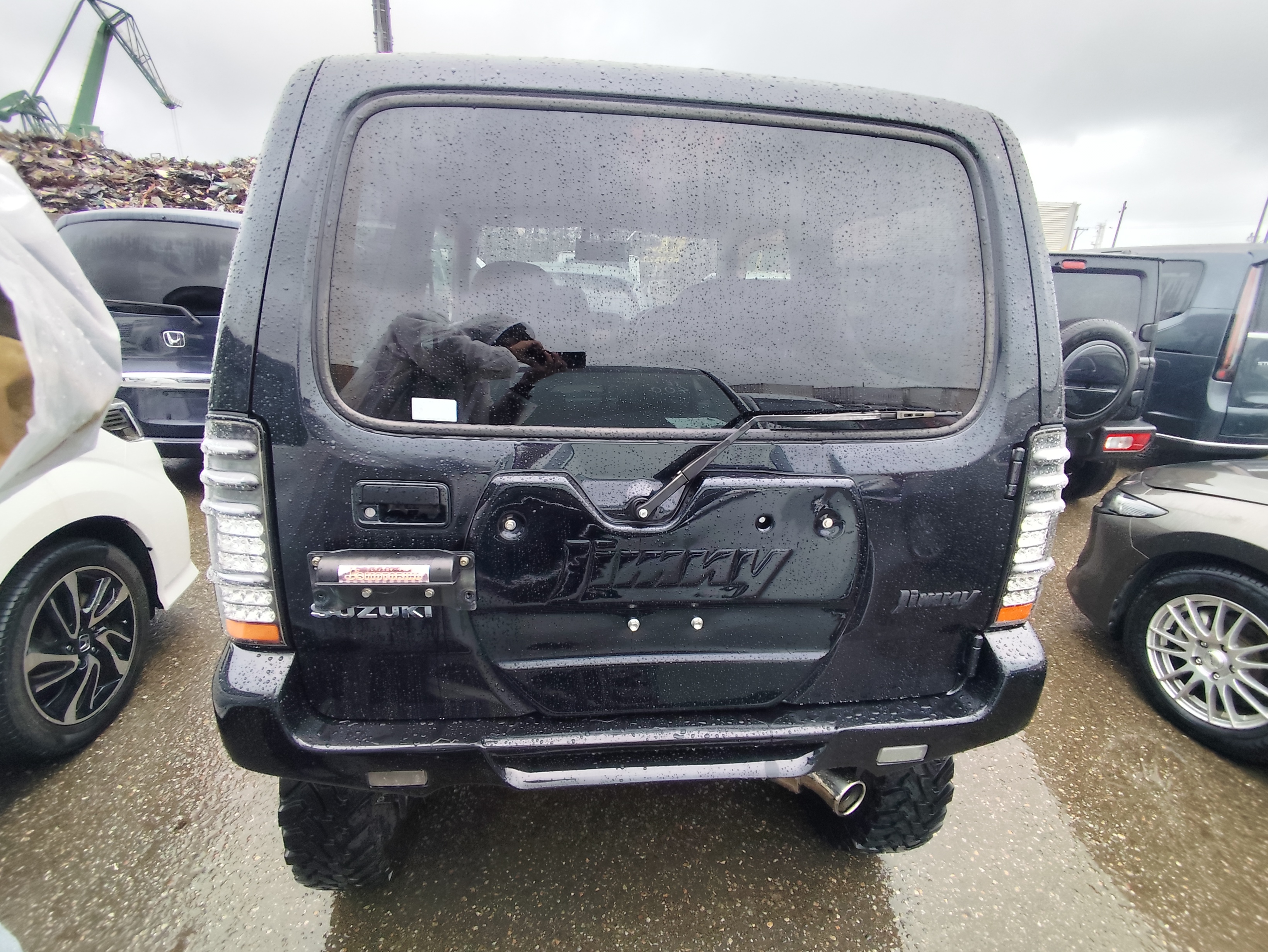 SUZUKI JIMNY