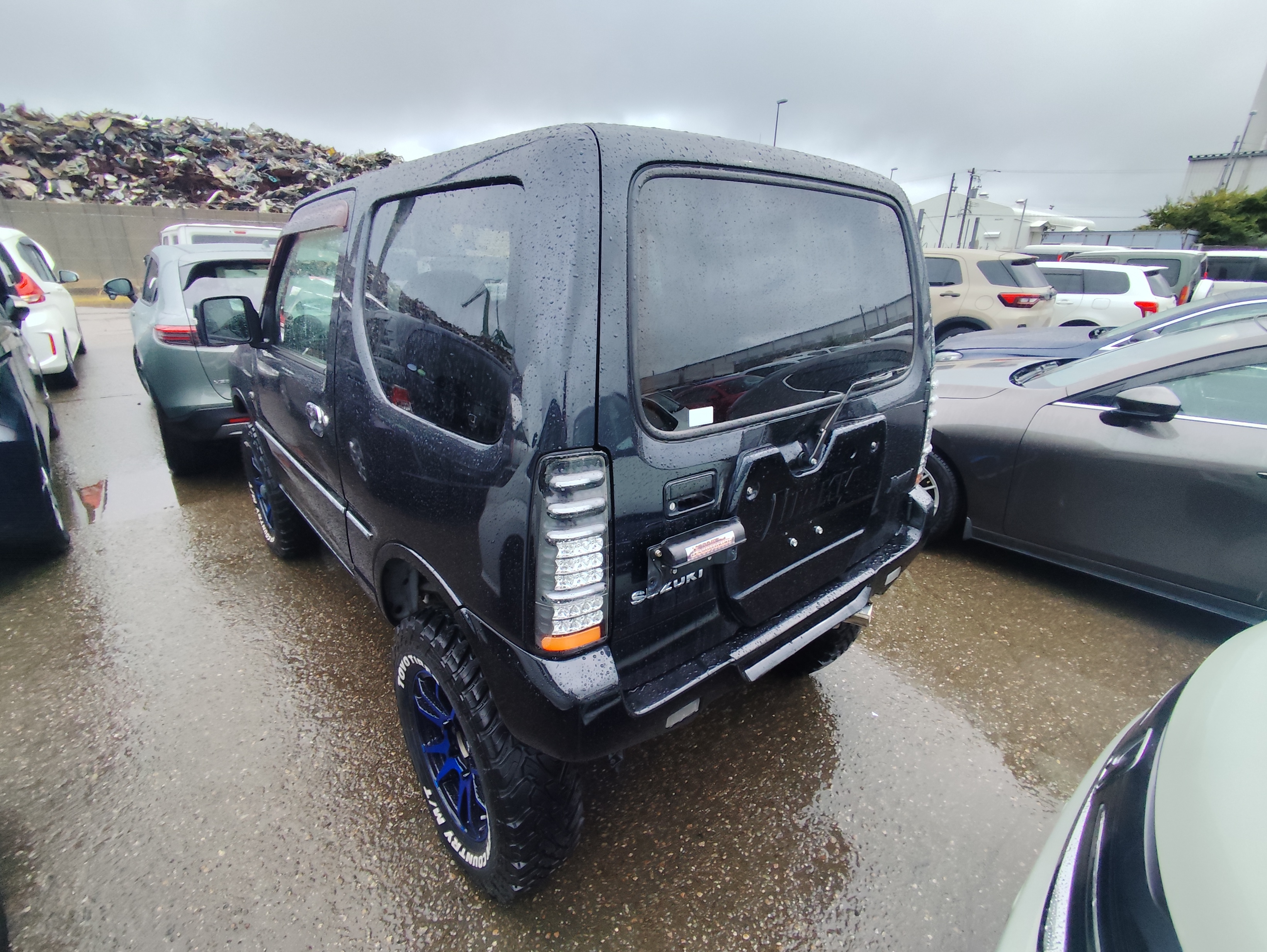 SUZUKI JIMNY