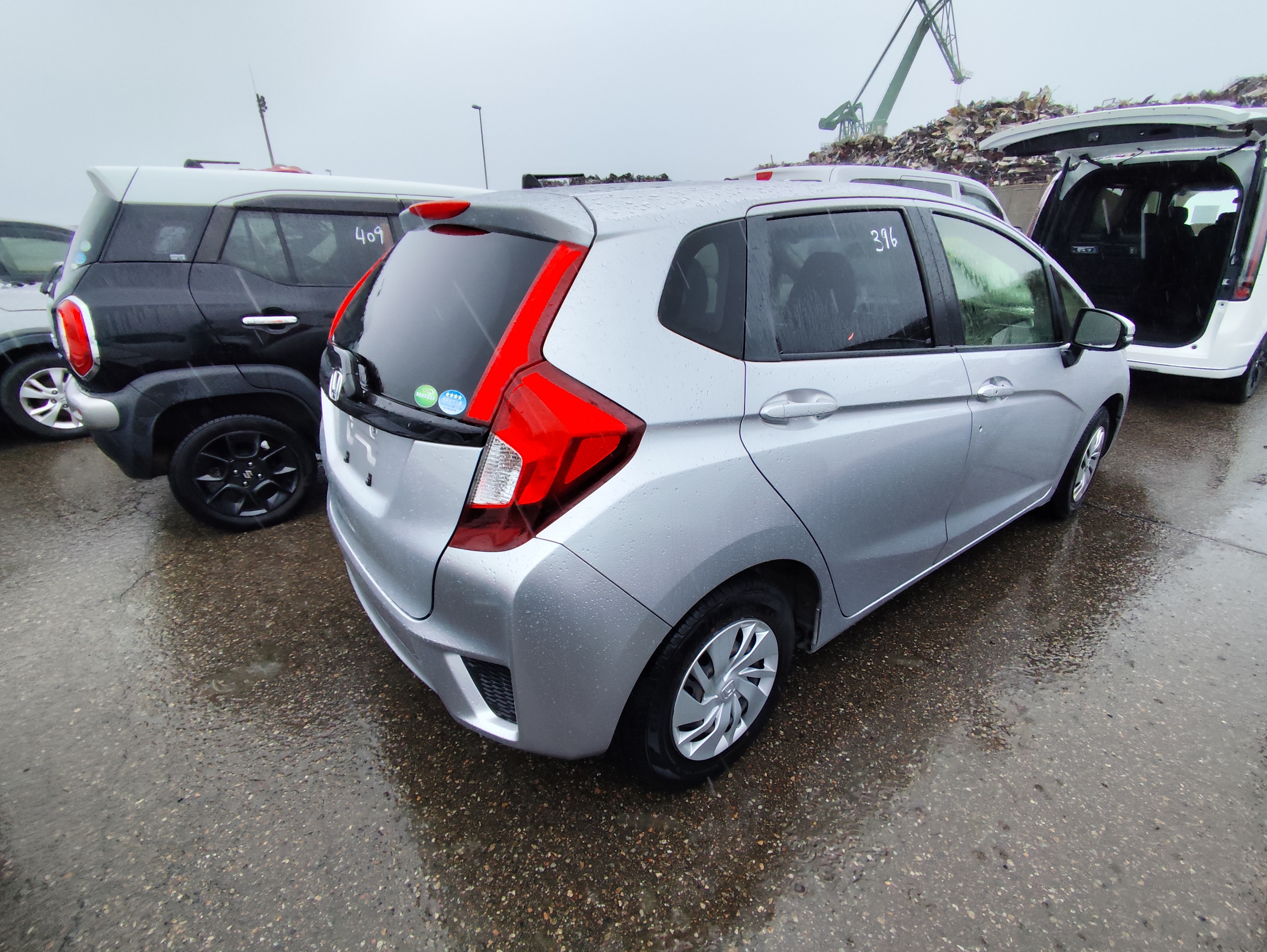 HONDA FIT