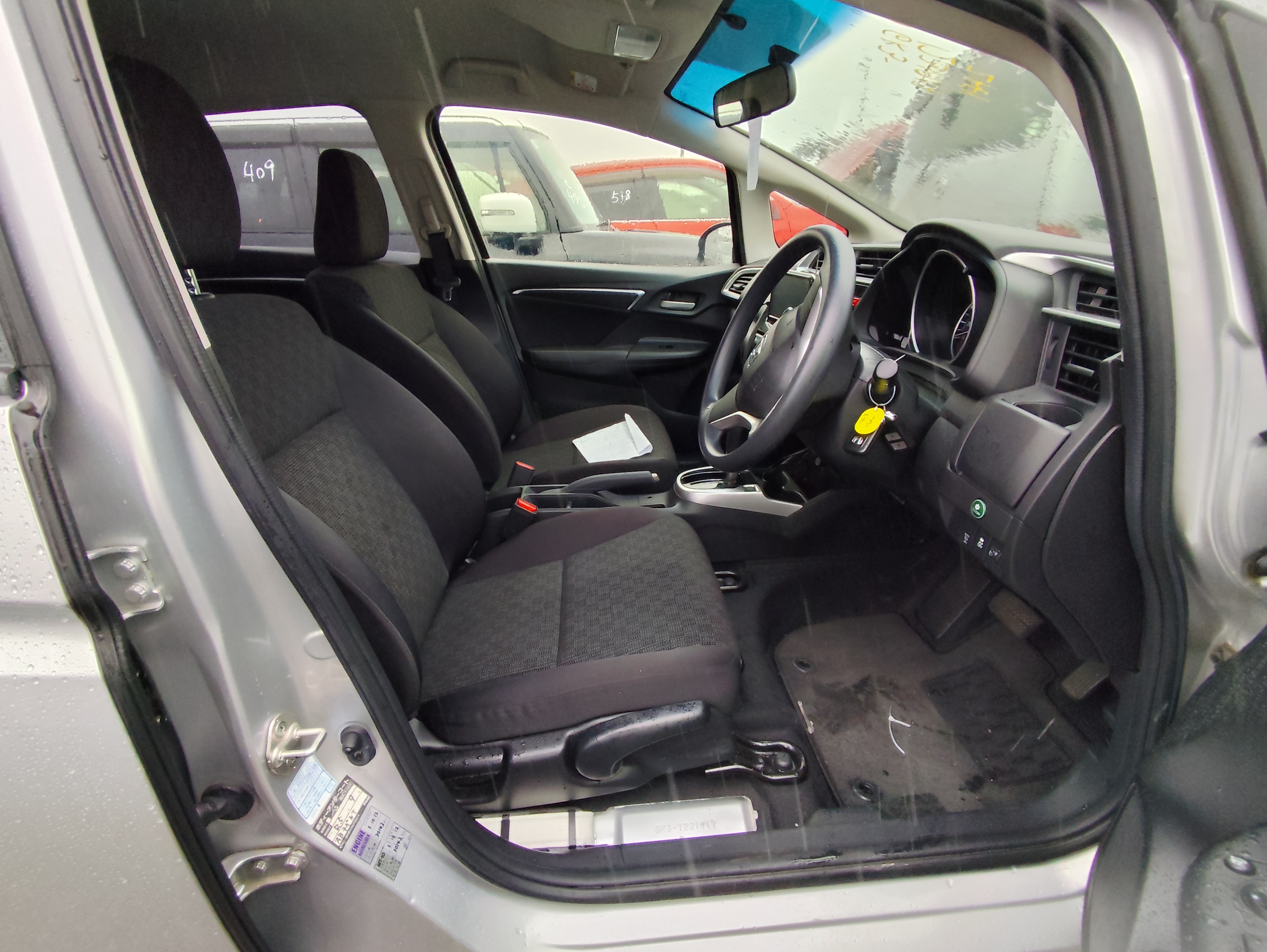 HONDA FIT