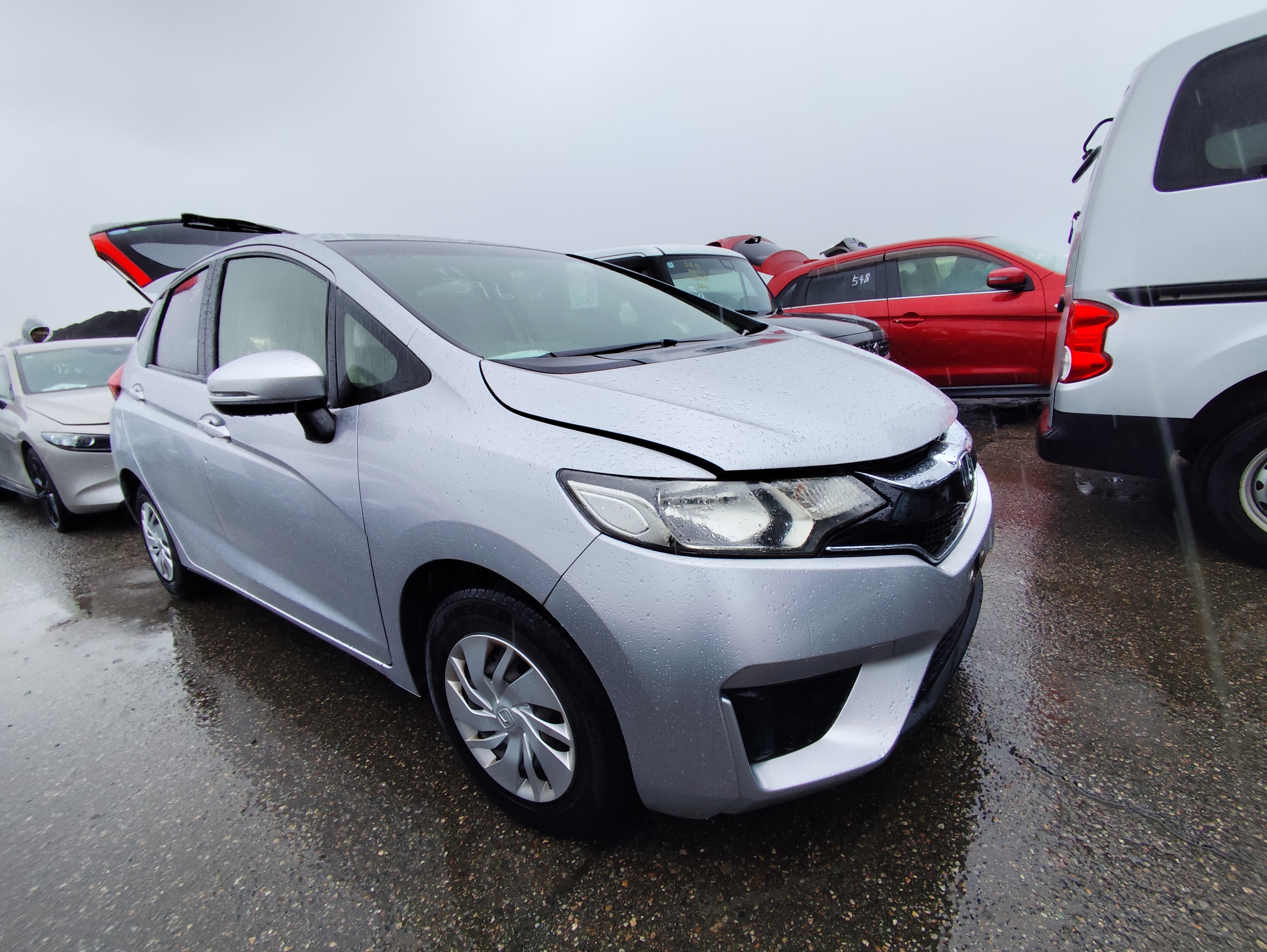 HONDA FIT