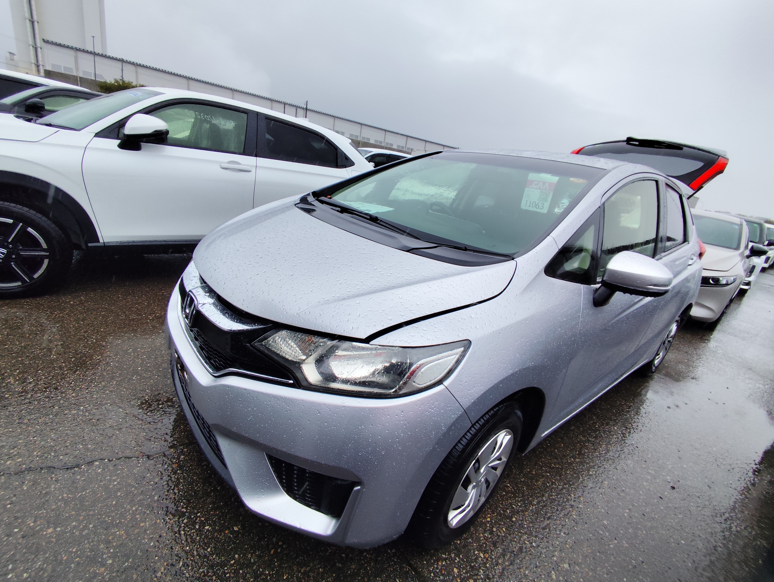 HONDA FIT