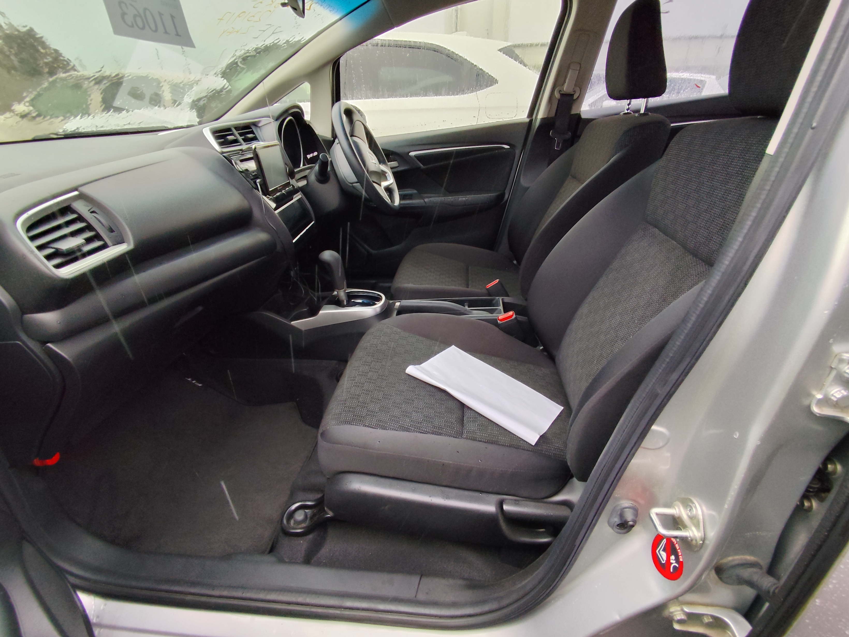 HONDA FIT
