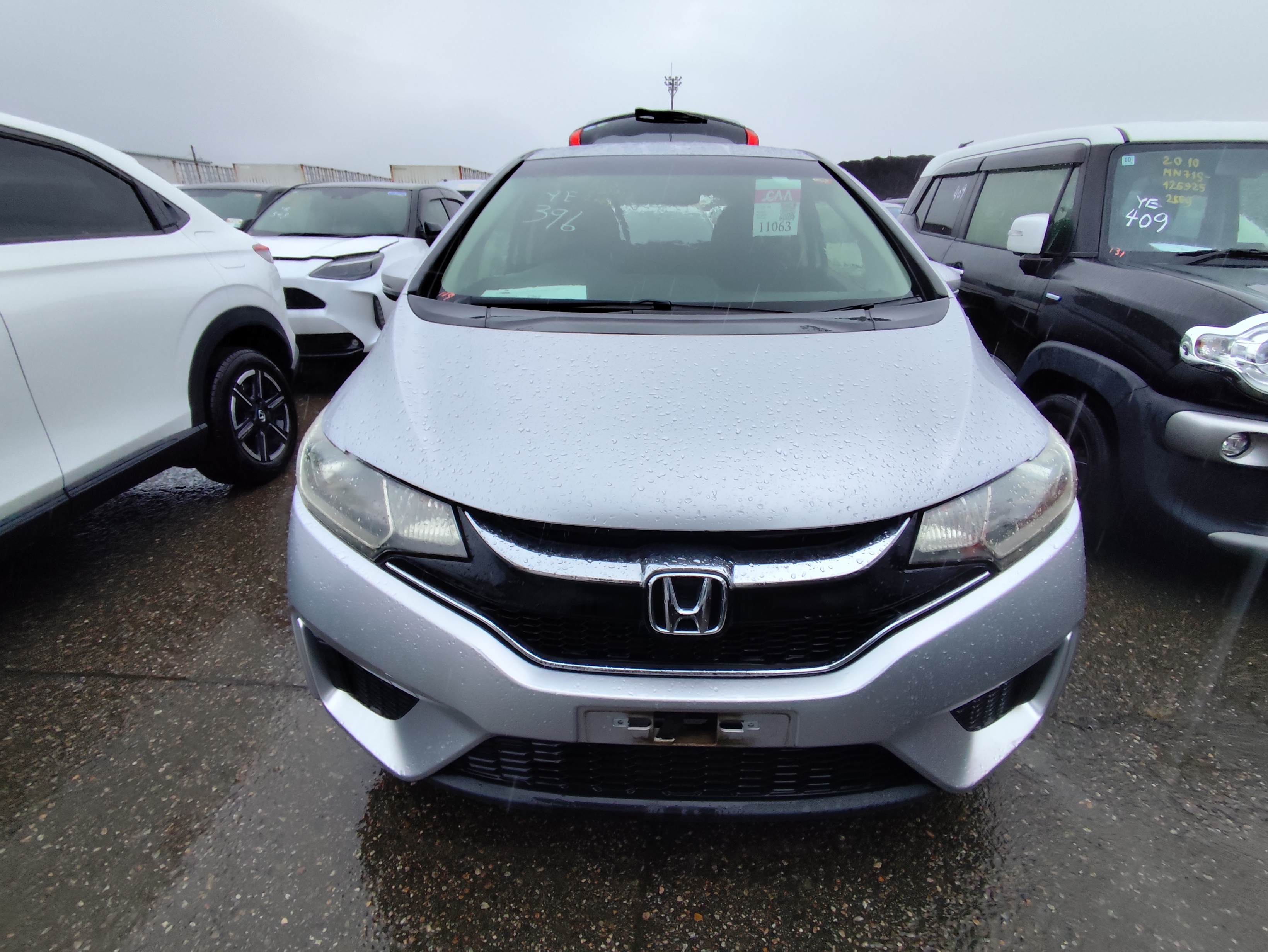 HONDA FIT