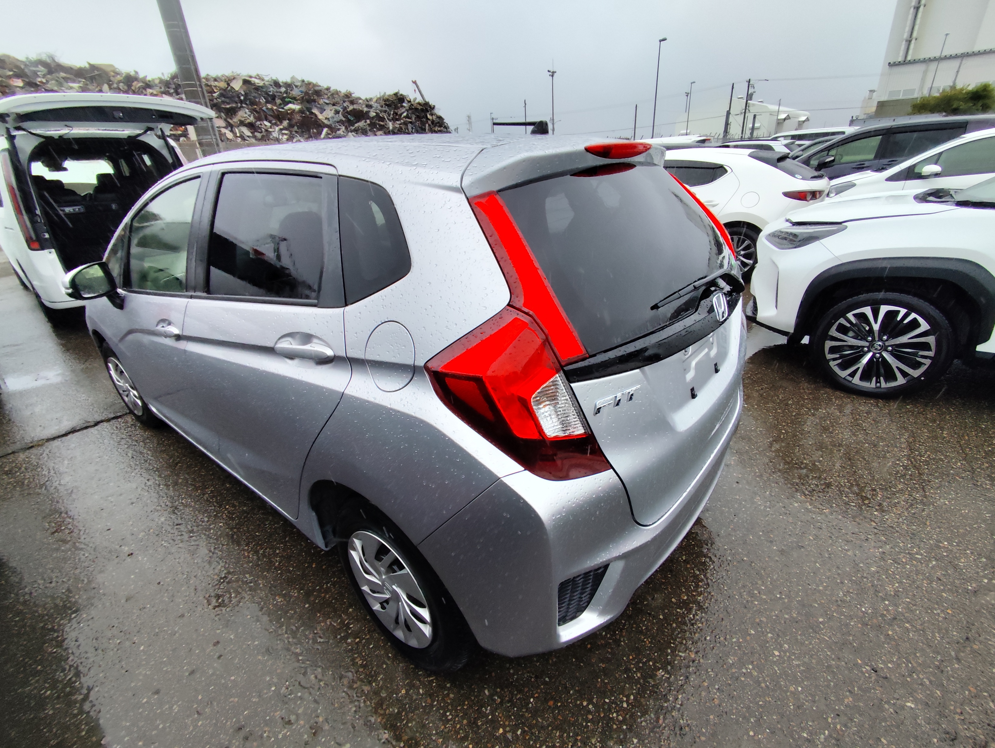 HONDA FIT