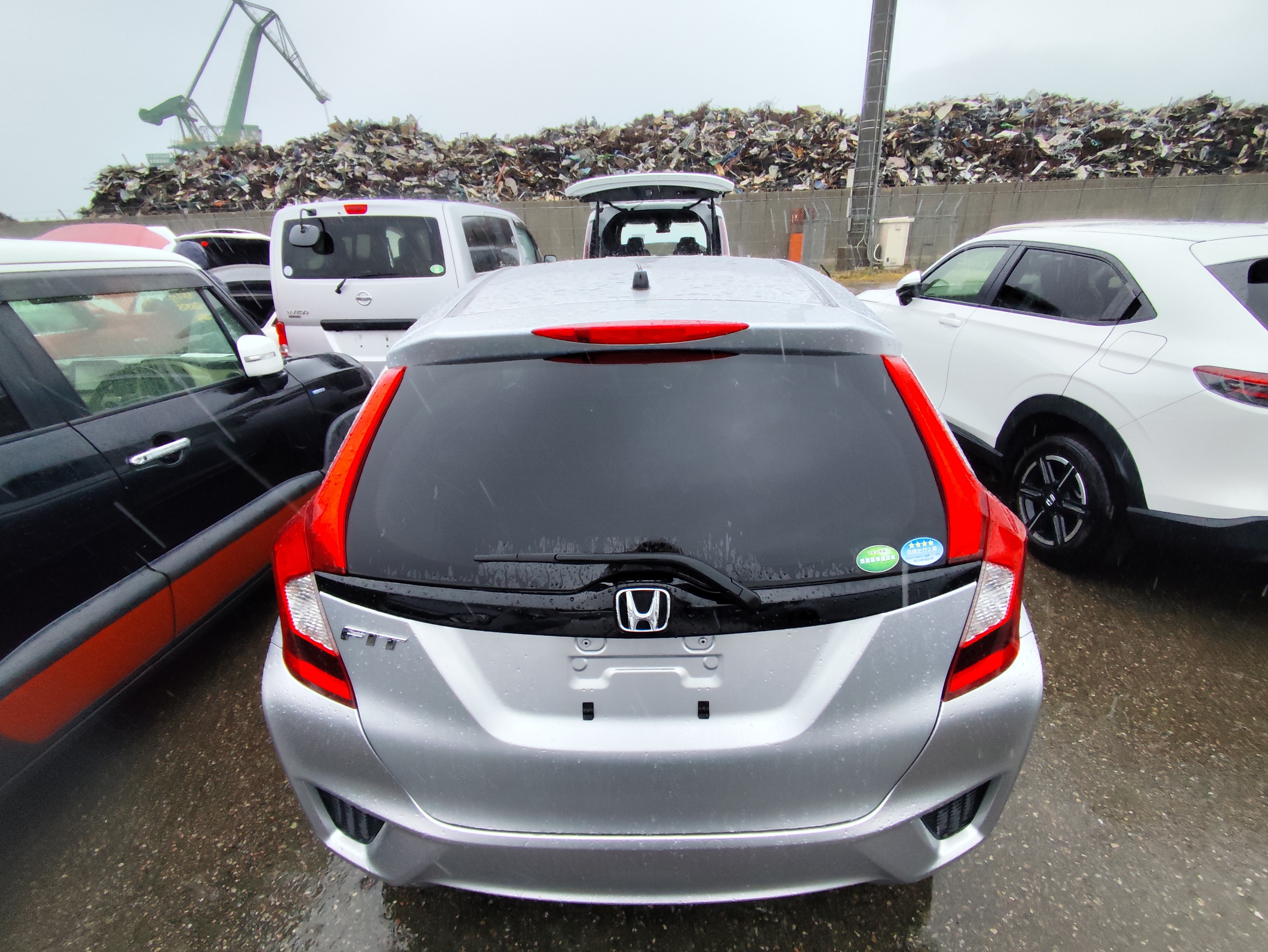 HONDA FIT