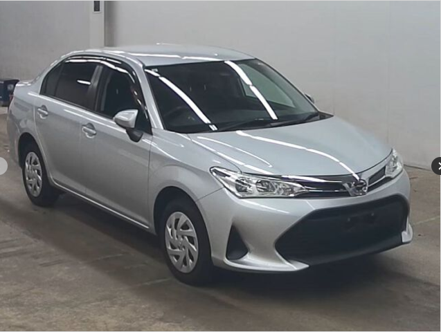 TOYOTA COROLLA AXIO