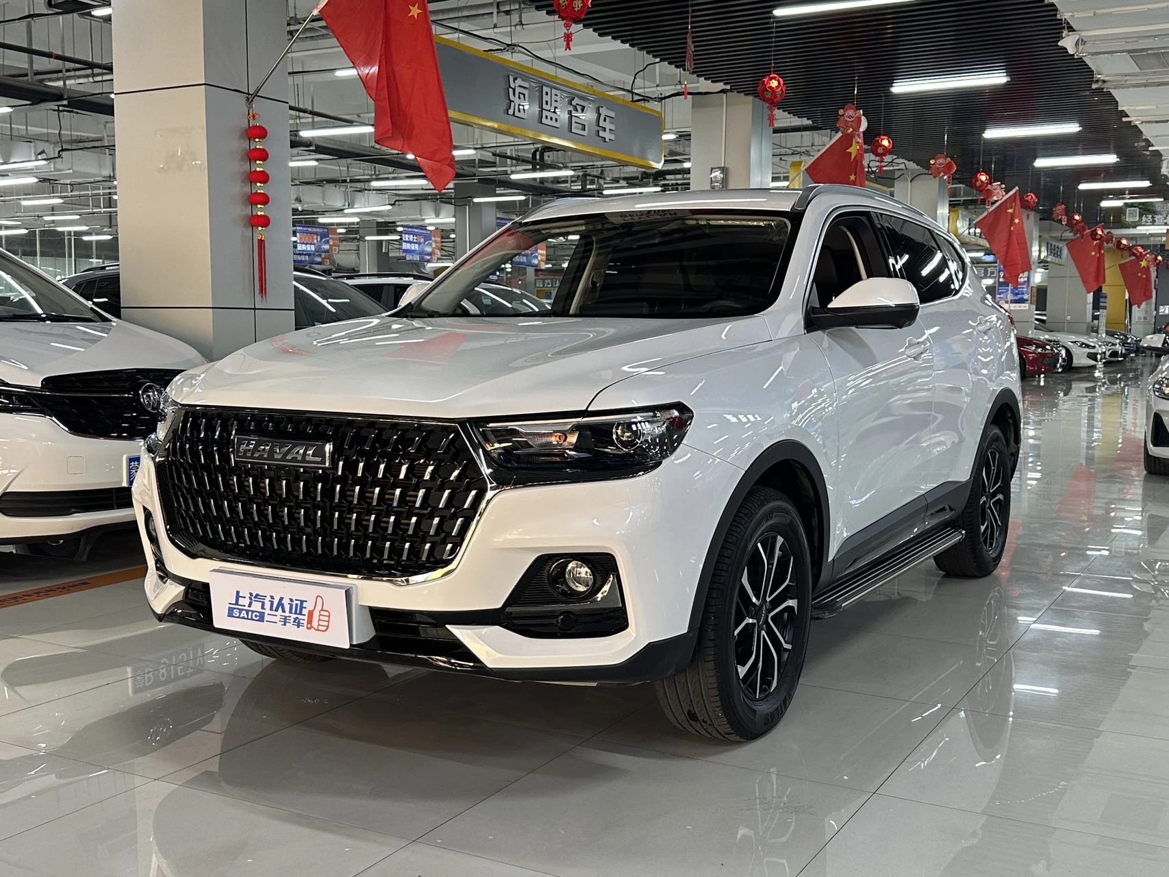 Haval H6