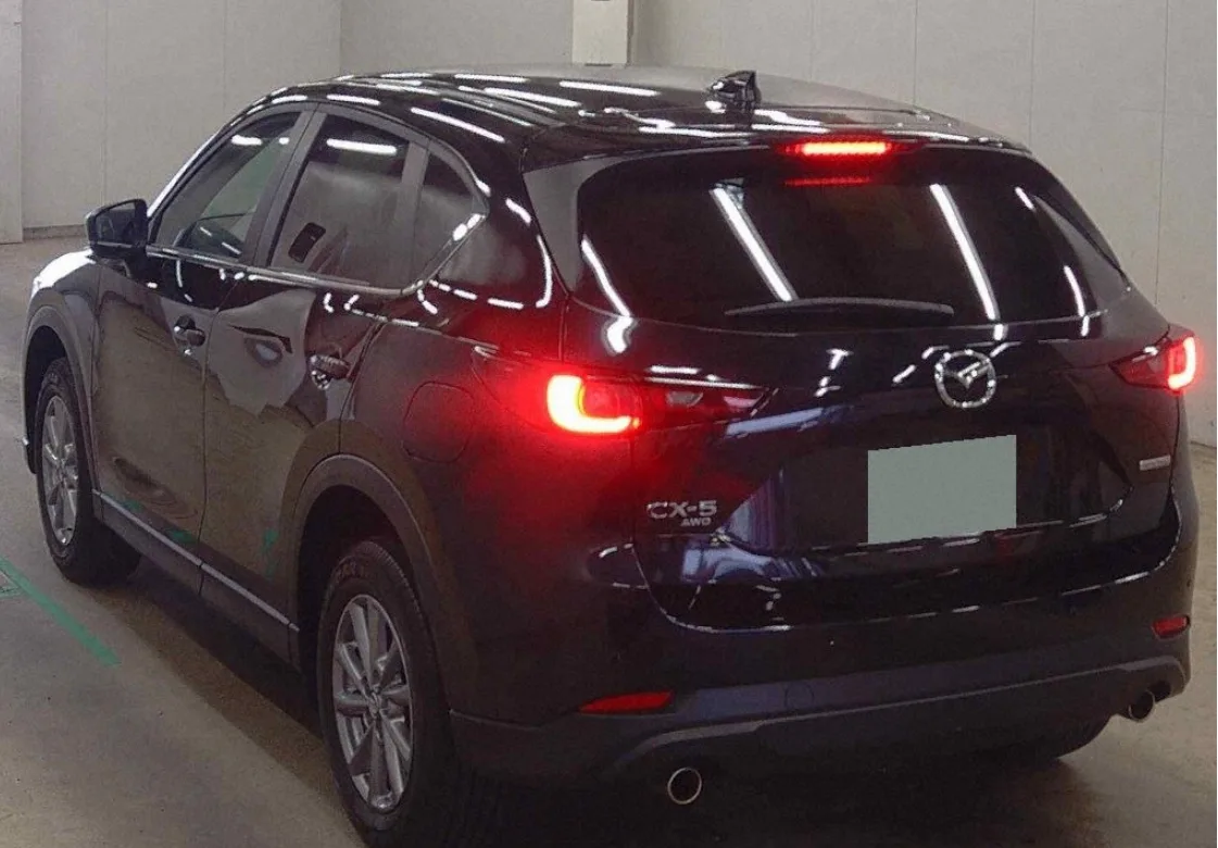 MAZDA CX-5