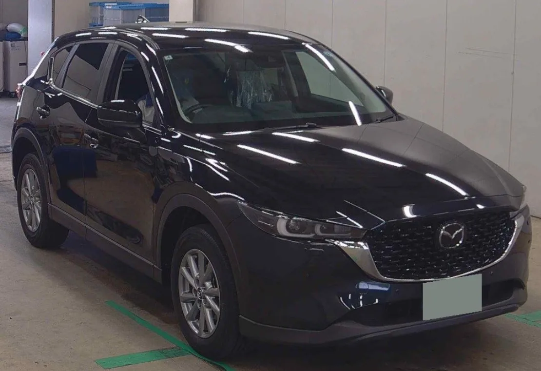 MAZDA CX-5