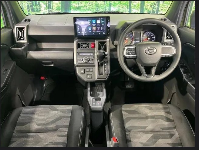 Daihatsu Taft