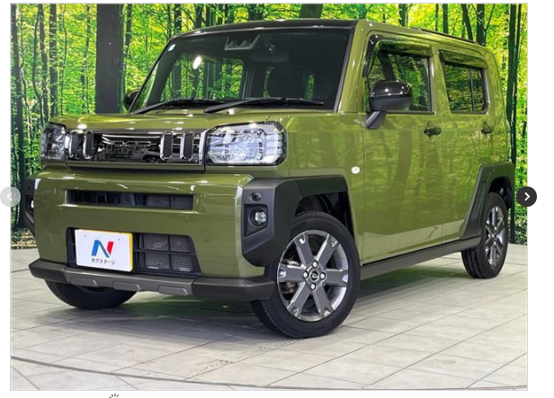 Daihatsu Taft