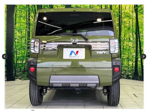Daihatsu Taft