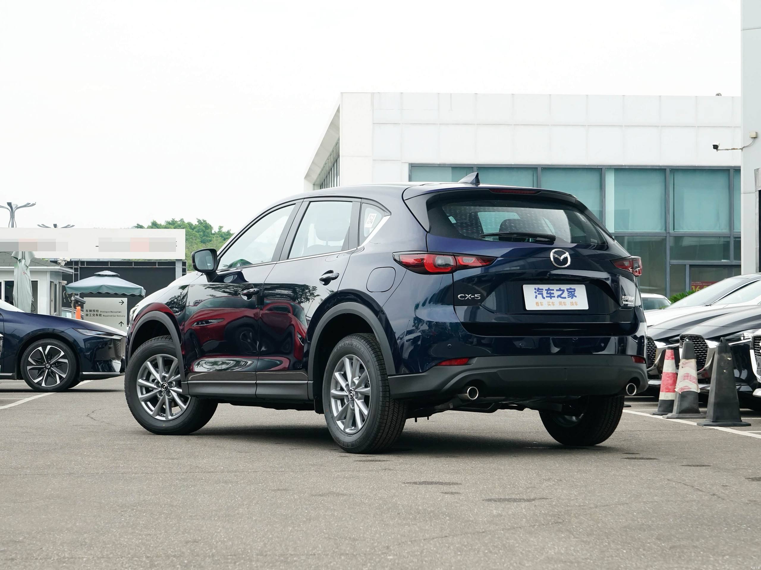Mazda СХ-5