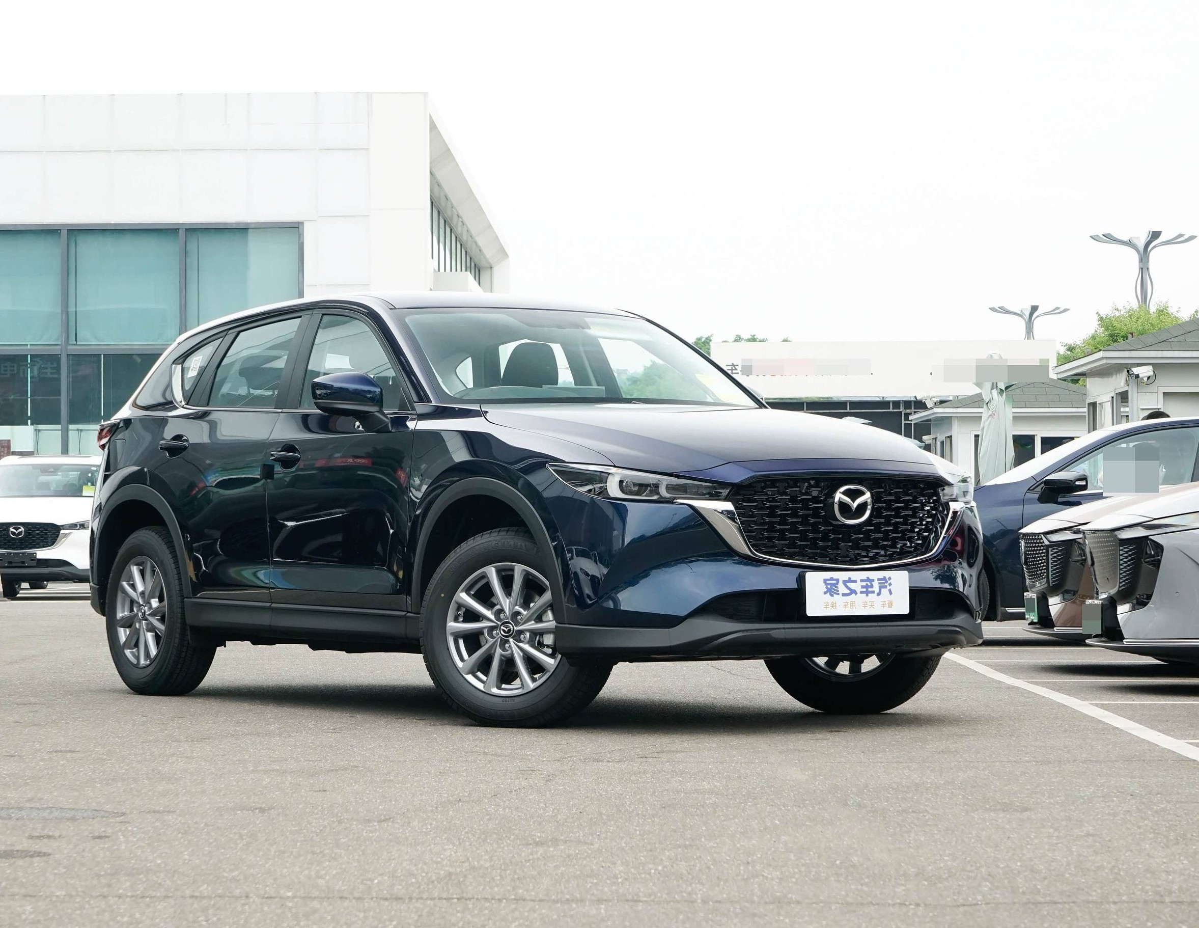 Mazda СХ-5