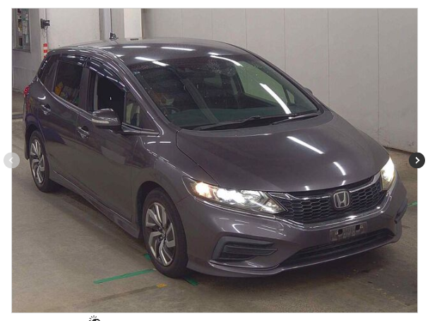 HONDA JADE