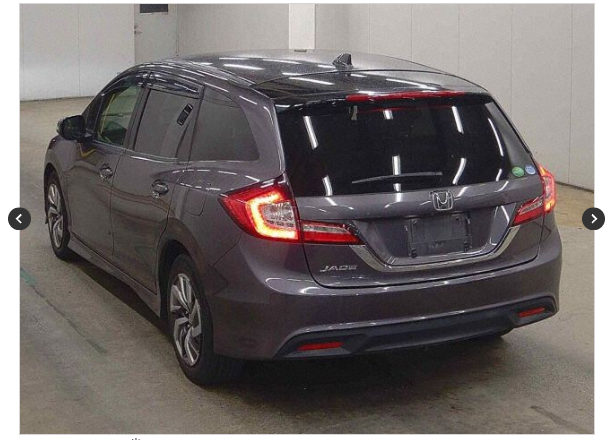HONDA JADE