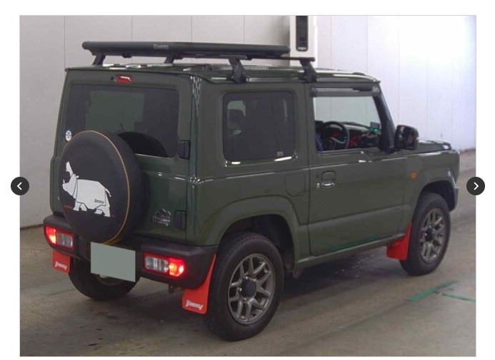 SUZUKI JIMNY
