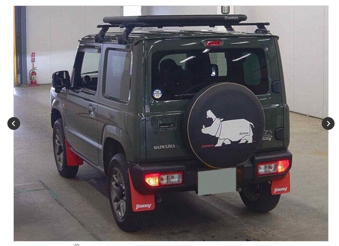 SUZUKI JIMNY