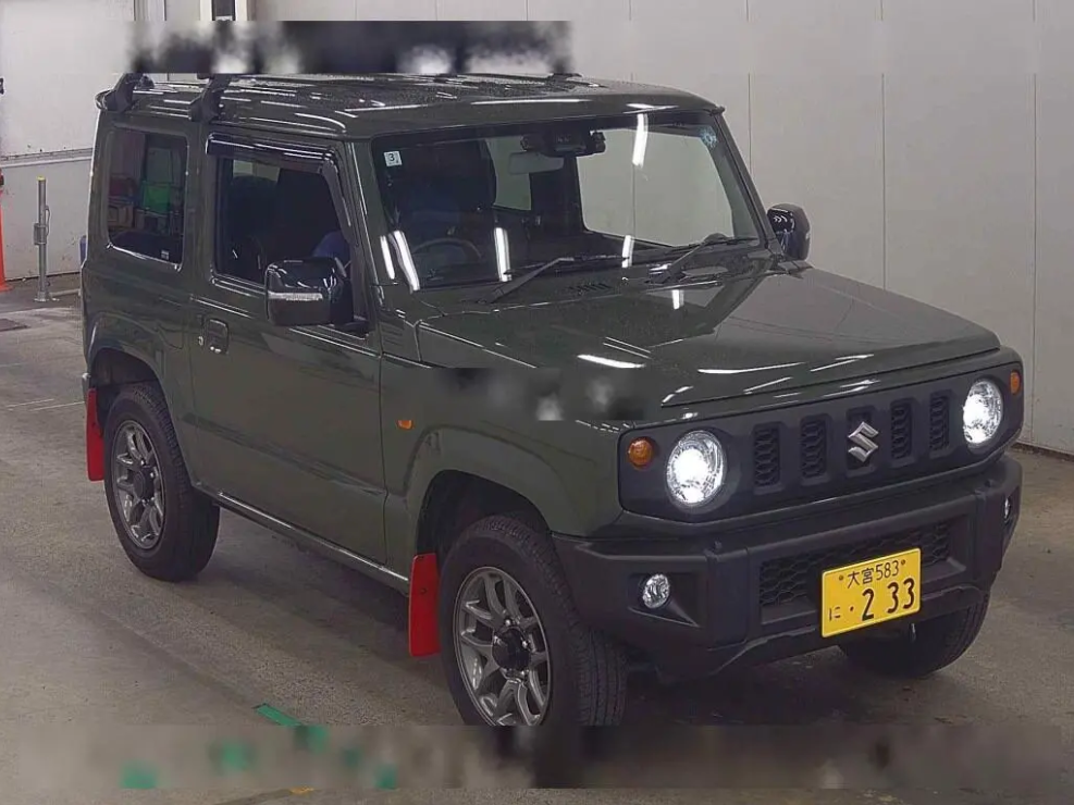 SUZUKI JIMNY