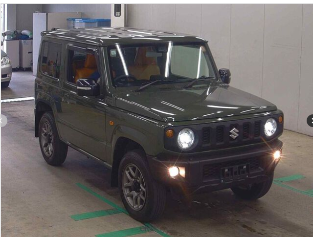 SUZUKI JIMNY