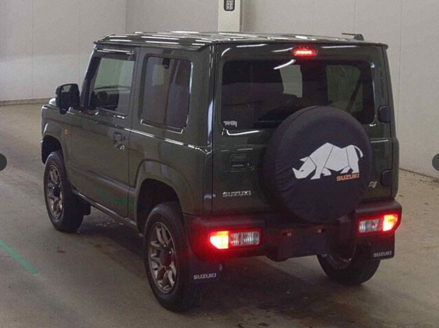 SUZUKI JIMNY