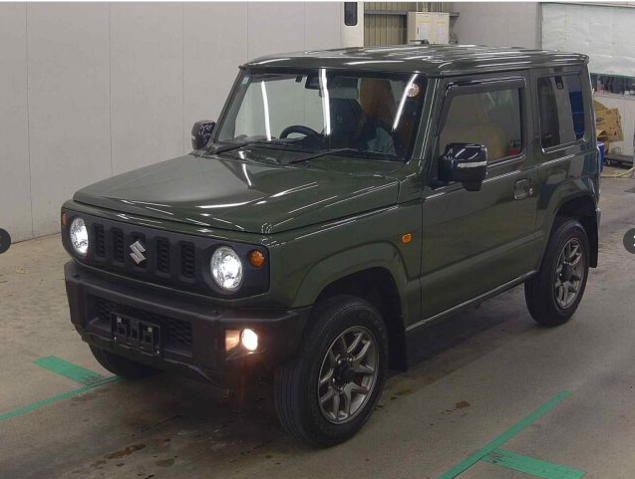 SUZUKI JIMNY