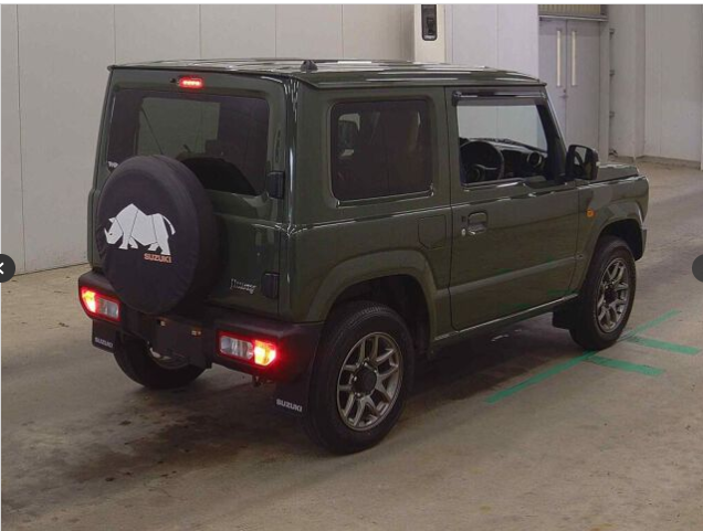 SUZUKI JIMNY