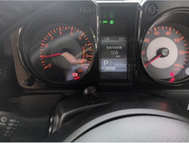 SUZUKI JIMNY