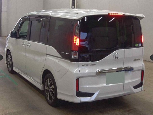 HONDA STEPWGN