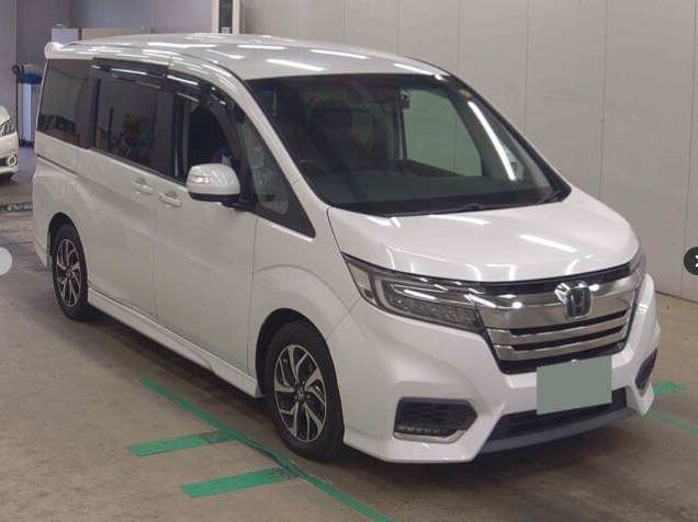HONDA STEPWGN