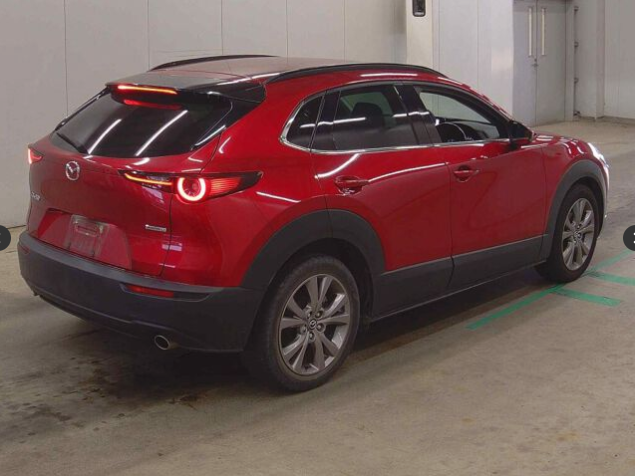 MAZDA CX-30