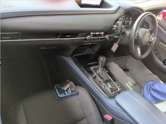 MAZDA CX-30