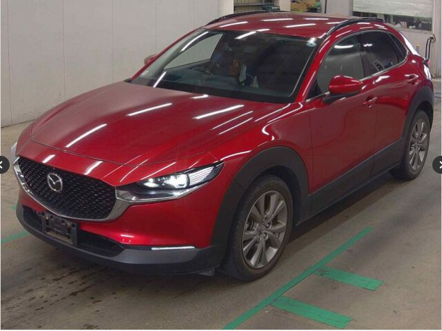 MAZDA CX-30