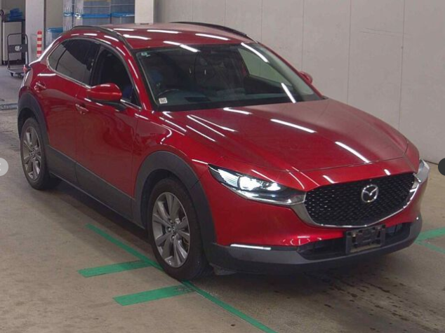 MAZDA CX-30