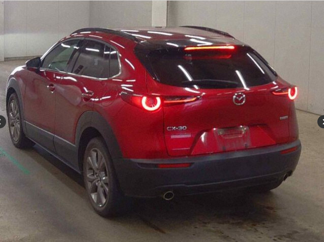 MAZDA CX-30