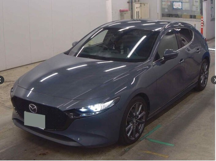 MAZDA MAZDA3