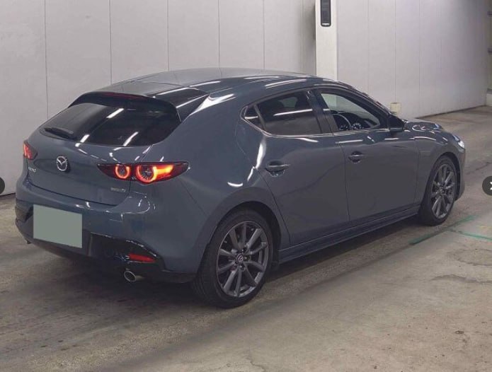 MAZDA MAZDA3